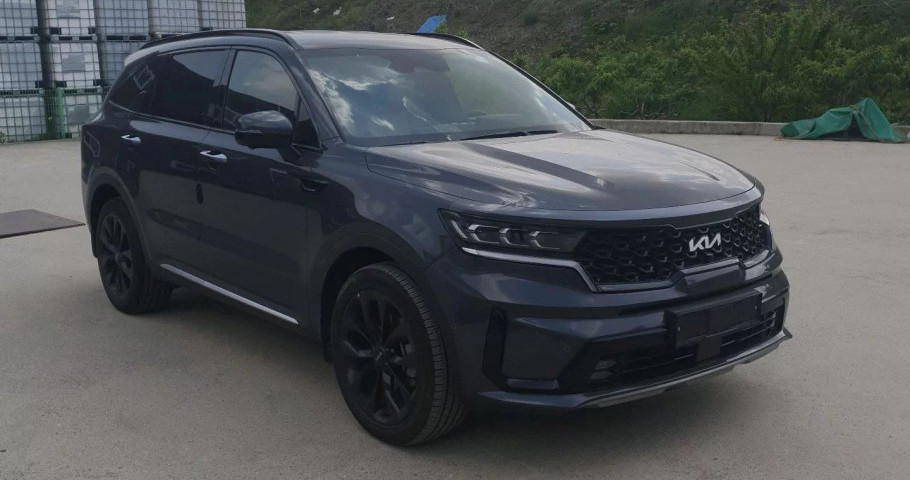 Kia Sorento 2.2d AMT (194 л.с.) 4WD