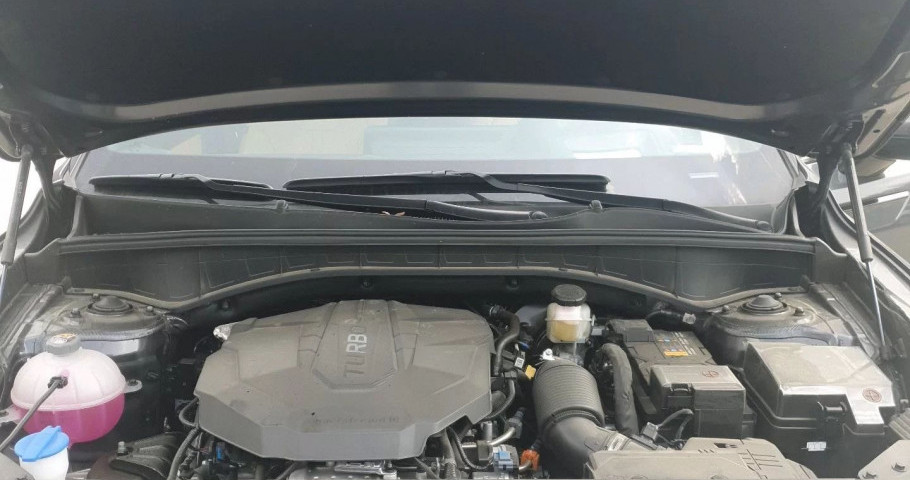 Kia Sorento 2.2d AMT (194 л.с.) 4WD