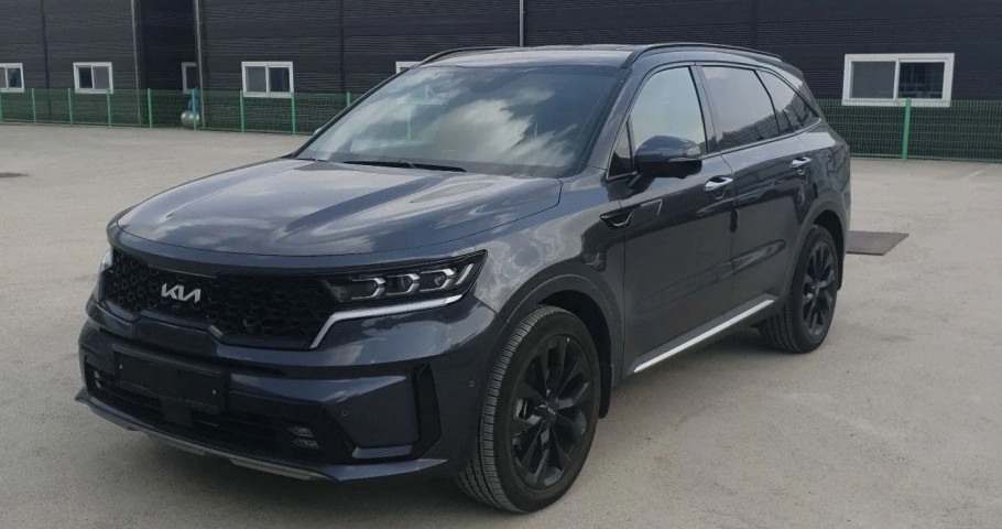 Kia Sorento 2.2d AMT (194 л.с.) 4WD