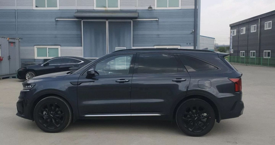 Kia Sorento 2.2d AMT (194 л.с.) 4WD