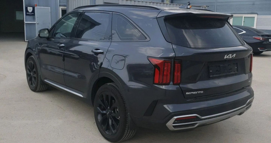 Kia Sorento 2.2d AMT (194 л.с.) 4WD