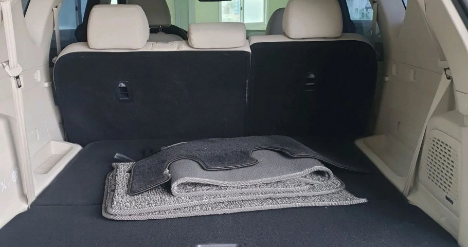 SsangYong Rexton 2.2d AT (202 л.с.) 4WD