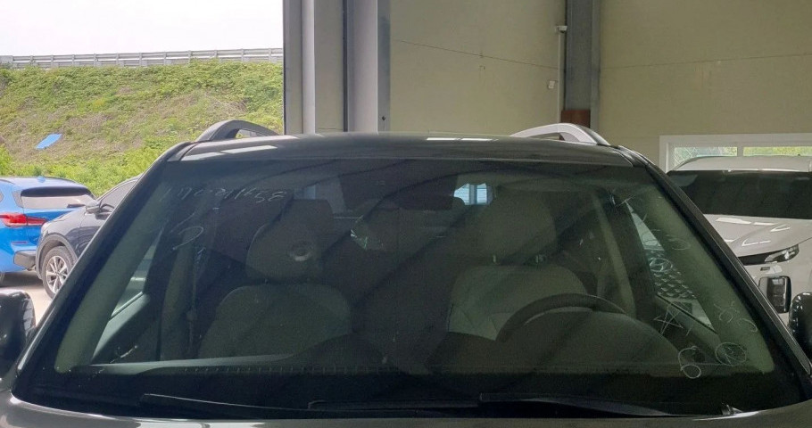 SsangYong Rexton 2.2d AT (202 л.с.) 4WD