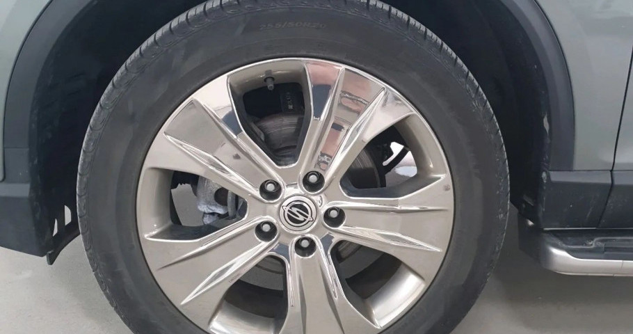 SsangYong Rexton 2.2d AT (202 л.с.) 4WD