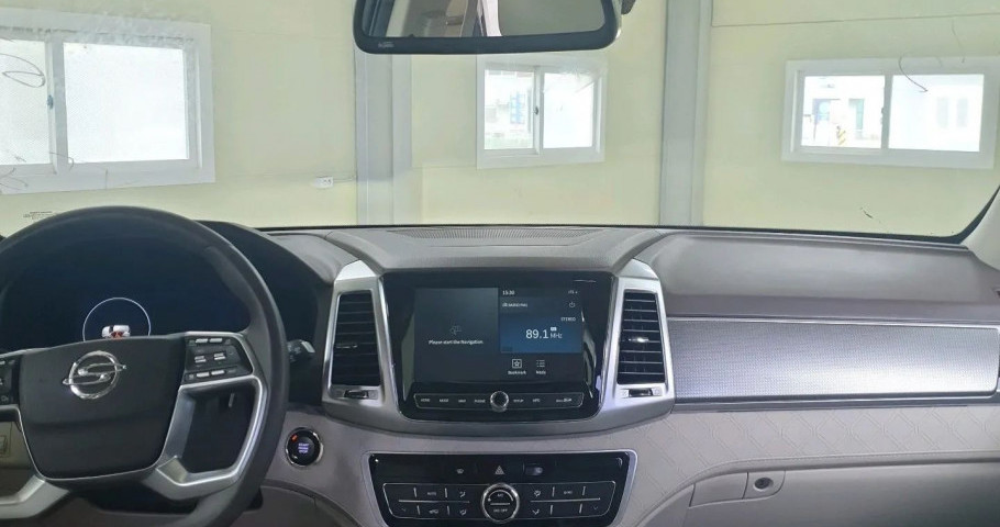 SsangYong Rexton 2.2d AT (202 л.с.) 4WD