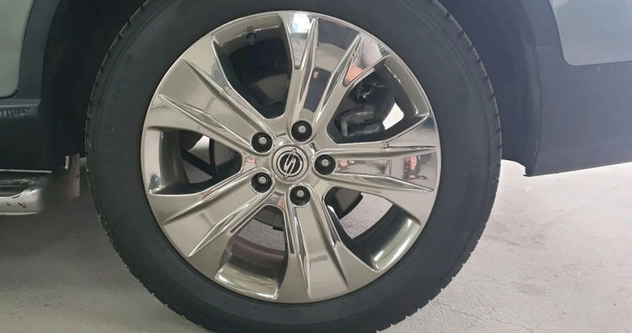 SsangYong Rexton 2.2d AT (202 л.с.) 4WD