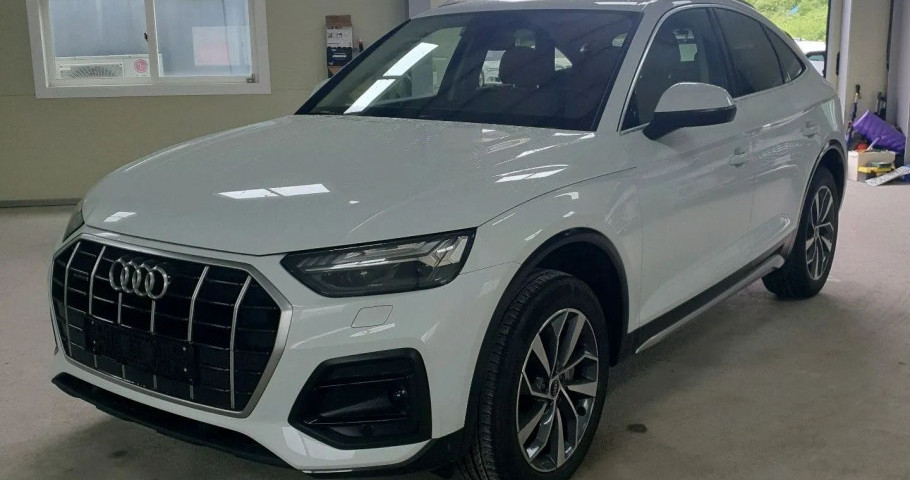 Ауди Q5 40 TDI