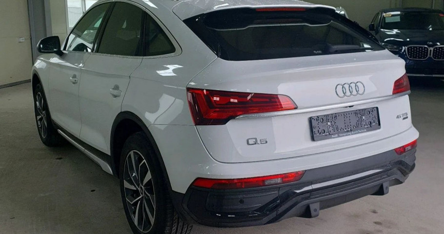 Ауди Q5 40 TDI
