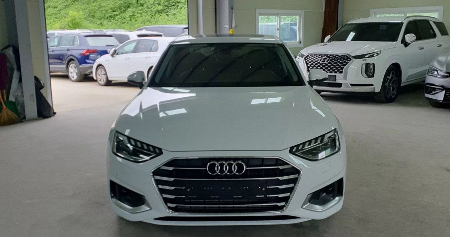 Audi A4 40 TFSI 2.0 AMT (190 л.с.)
