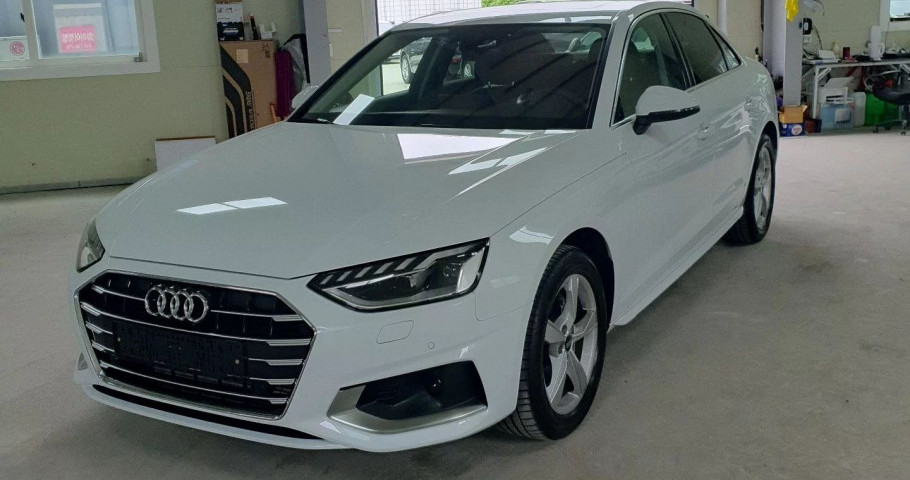 Audi A4 40 TFSI 2.0 AMT (190 л.с.)