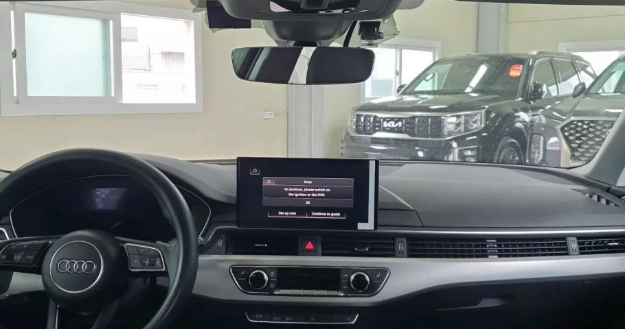 Audi A4 40 TFSI 2.0 AMT (190 л.с.)