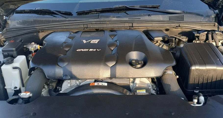 Kia Mohave 3.0d AT (260 л.с.) 4WD