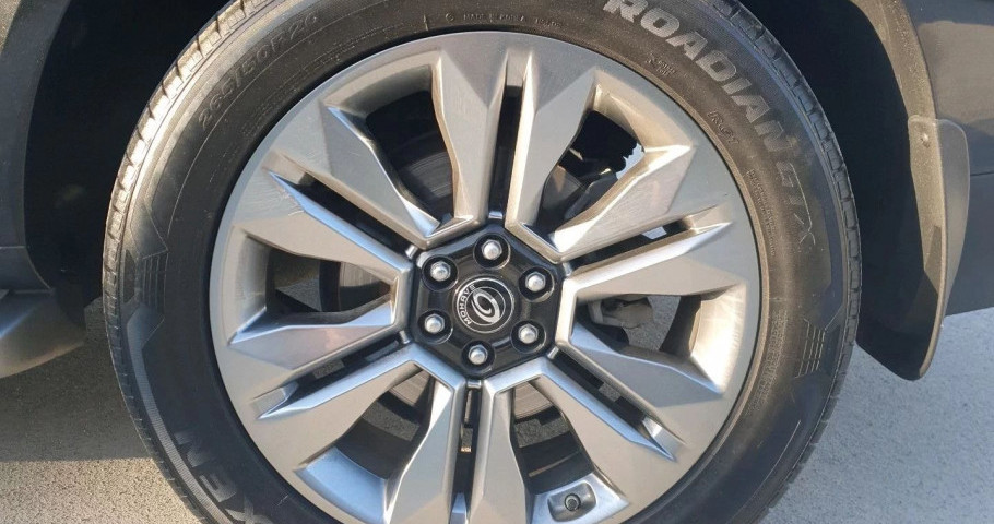 Kia Mohave 3.0d AT (260 л.с.) 4WD
