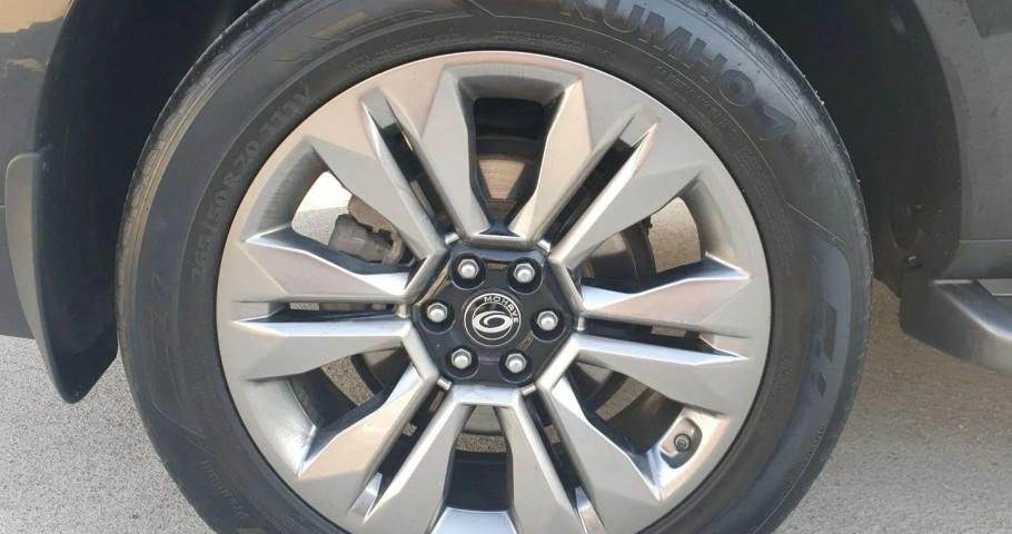 Kia Mohave 3.0d AT (260 л.с.) 4WD