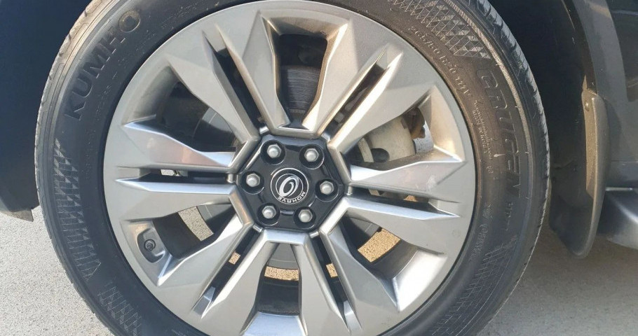 Kia Mohave 3.0d AT (260 л.с.) 4WD