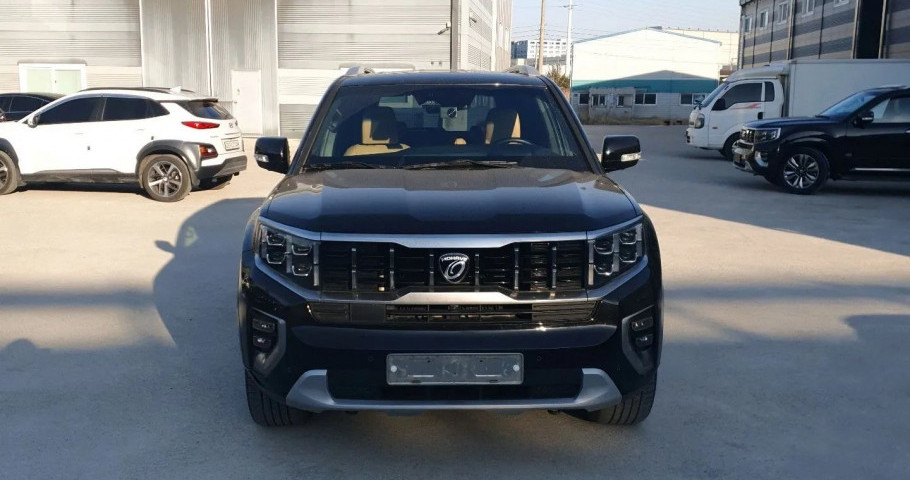 Kia Mohave 3.0d AT (260 л.с.) 4WD