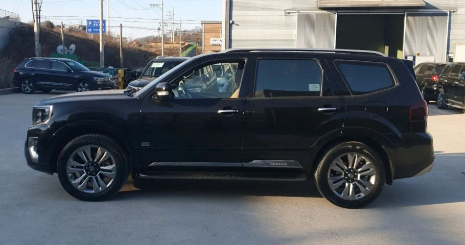 Kia Mohave 3.0d AT (260 л.с.) 4WD