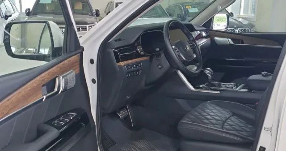 Kia Mohave 3.0d AT (260 л.с.) 4WD