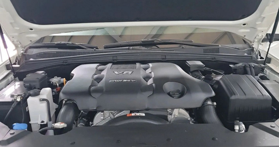 Kia Mohave 3.0d AT (260 л.с.) 4WD