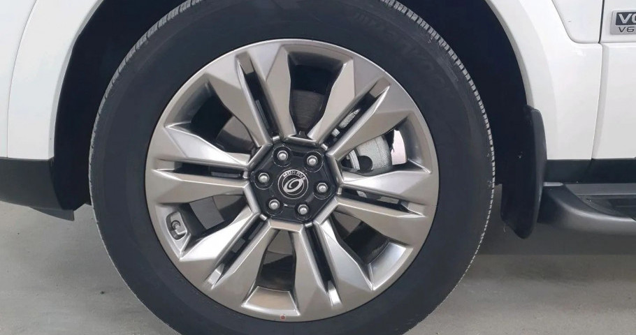 Kia Mohave 3.0d AT (260 л.с.) 4WD
