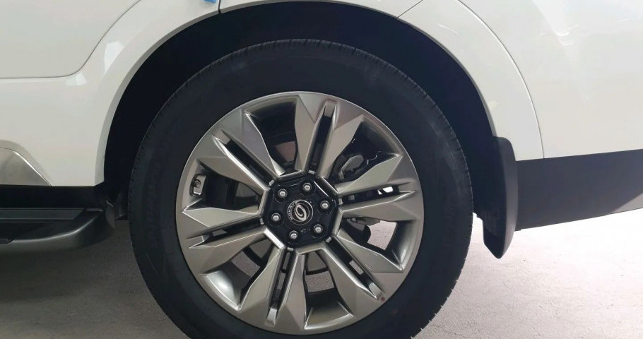Kia Mohave 3.0d AT (260 л.с.) 4WD