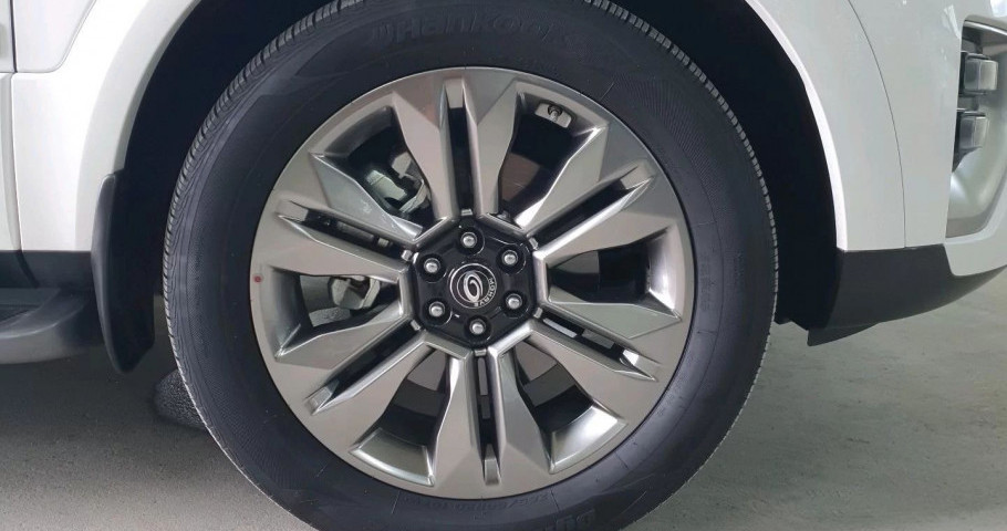 Kia Mohave 3.0d AT (260 л.с.) 4WD