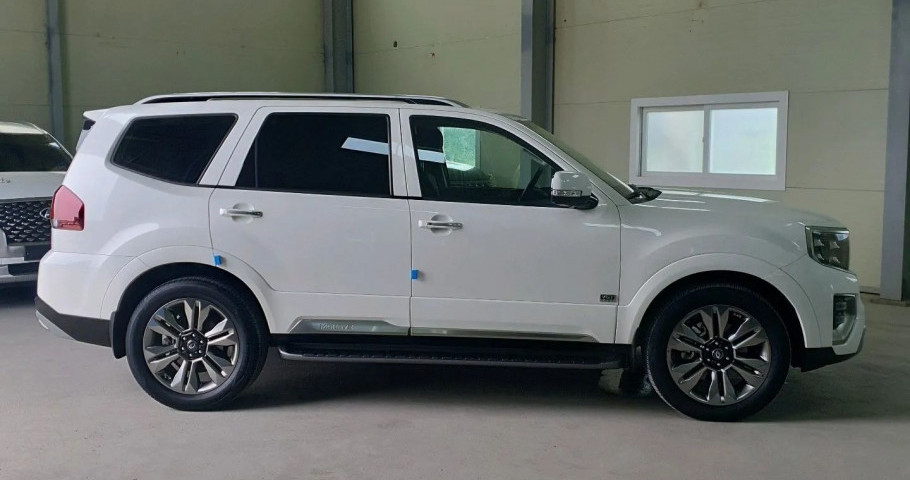 Kia Mohave 3.0d AT (260 л.с.) 4WD