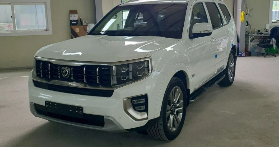 Kia Mohave 3.0d AT (260 л.с.) 4WD