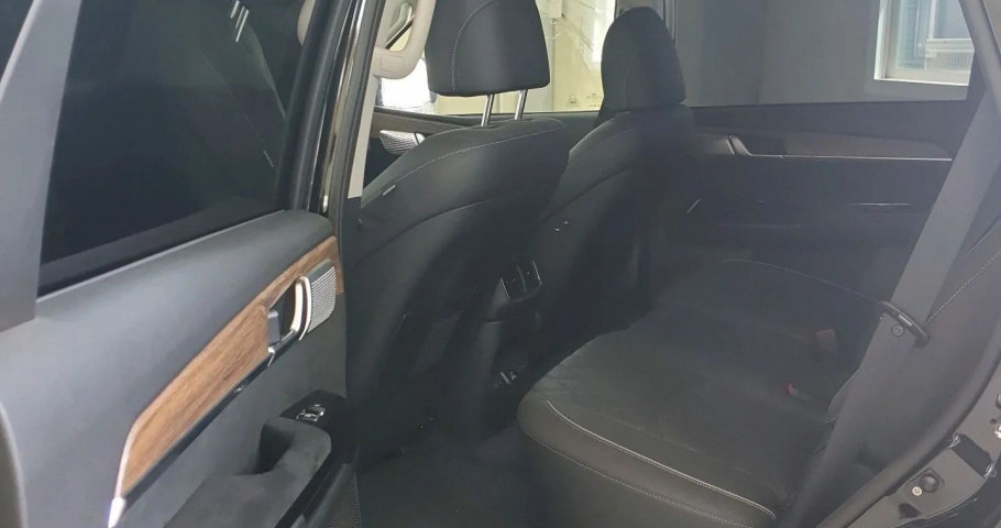 Kia Mohave 3.0d AT (260 л.с.) 4WD