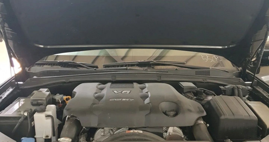 Kia Mohave 3.0d AT (260 л.с.) 4WD