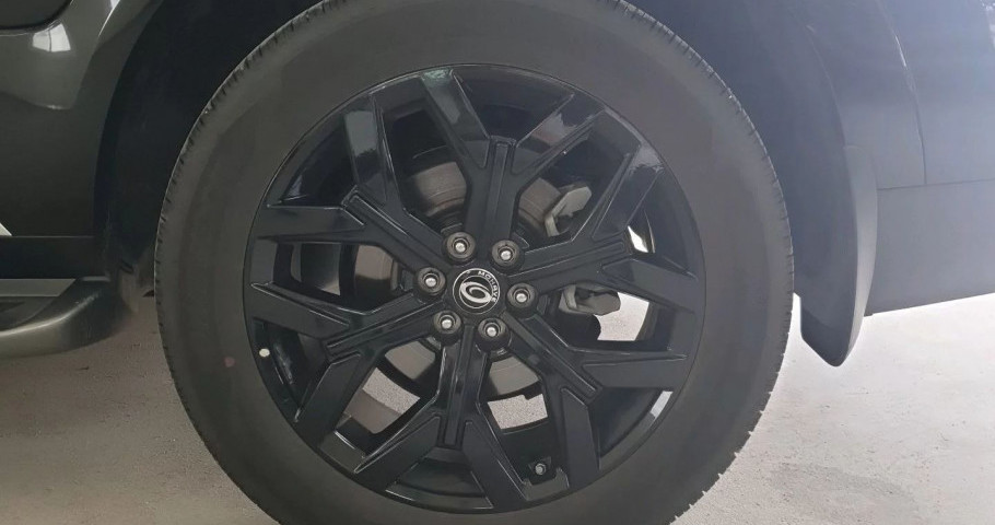Kia Mohave 3.0d AT (260 л.с.) 4WD