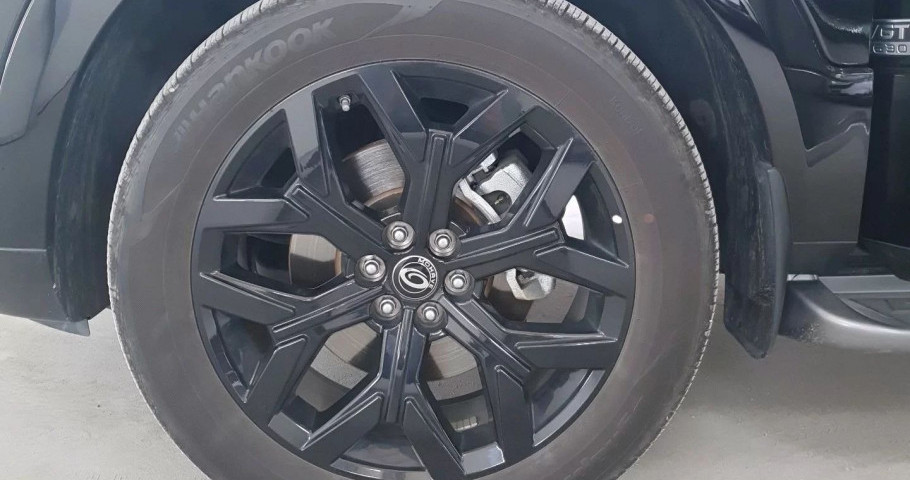 Kia Mohave 3.0d AT (260 л.с.) 4WD