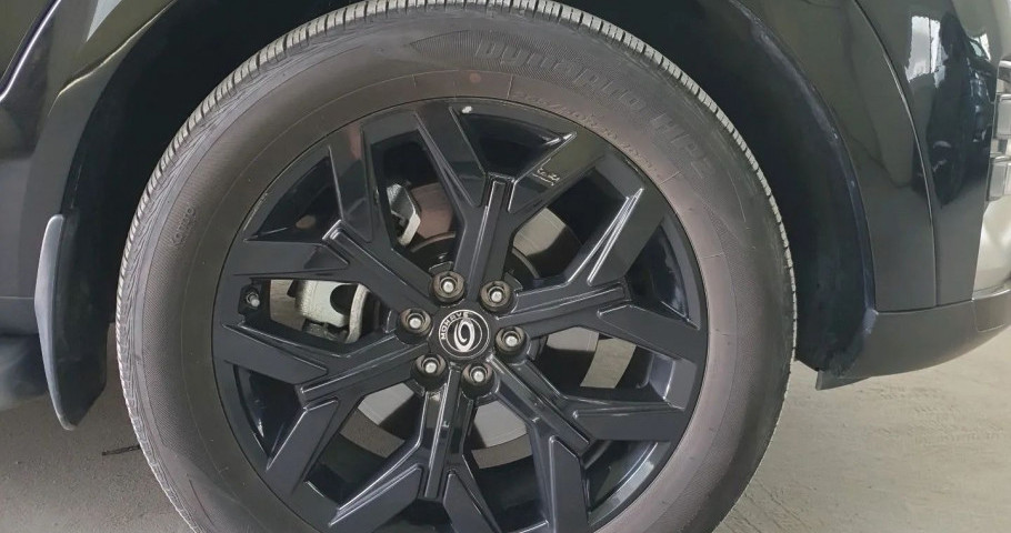 Kia Mohave 3.0d AT (260 л.с.) 4WD