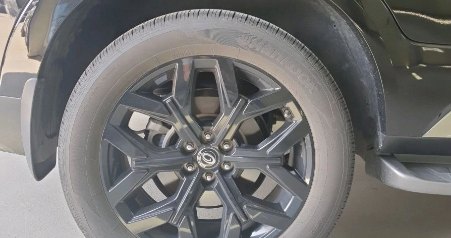 Kia Mohave 3.0d AT (260 л.с.) 4WD