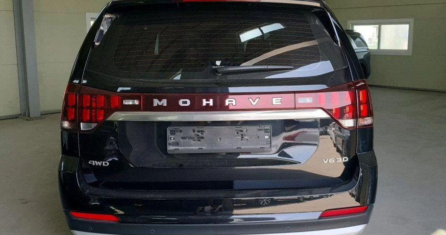 Kia Mohave 3.0d AT (260 л.с.) 4WD