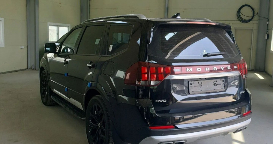 Kia Mohave 3.0d AT (260 л.с.) 4WD