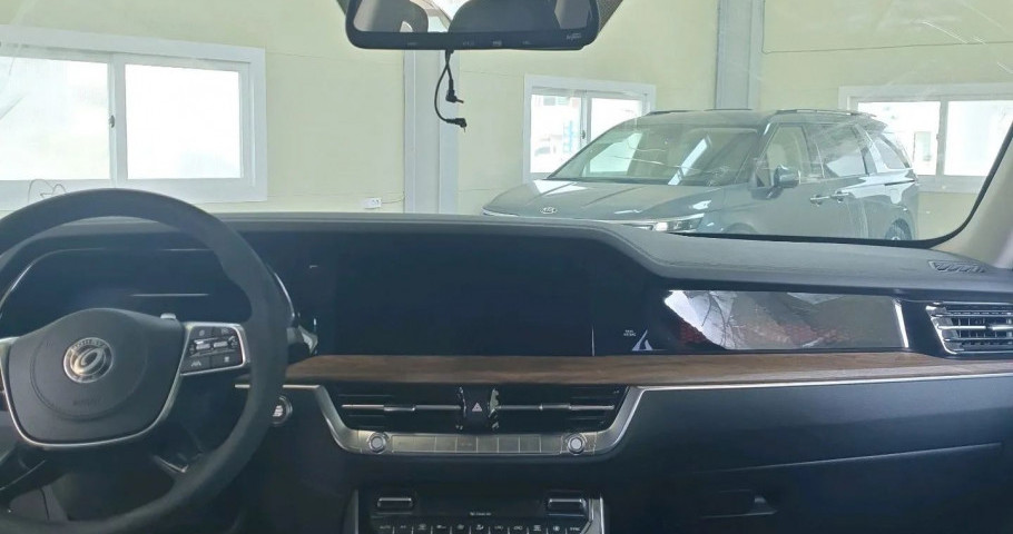 Kia Mohave 3.0d AT (260 л.с.) 4WD