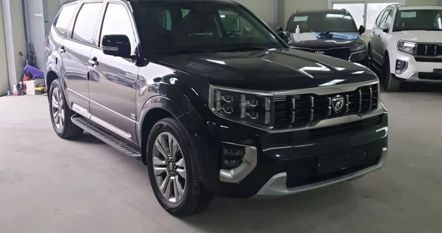 Kia Mohave 3.0d AT (260 л.с.) 4WD