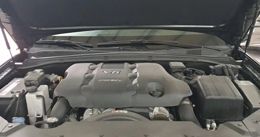 Kia Mohave 3.0d AT (260 л.с.) 4WD