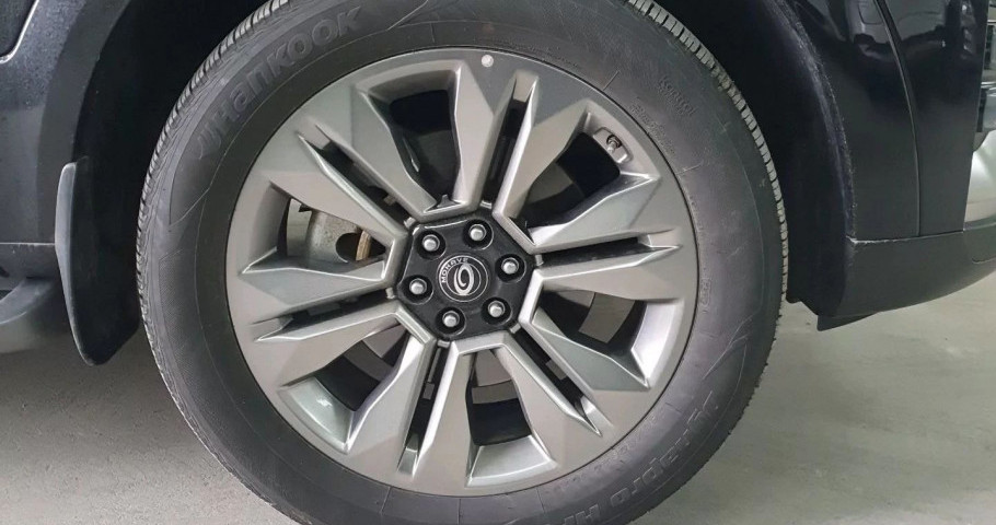 Kia Mohave 3.0d AT (260 л.с.) 4WD