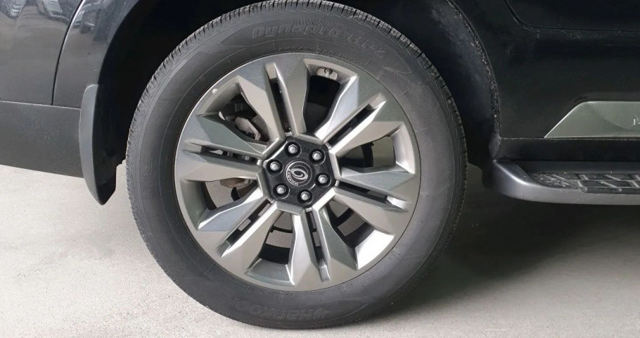 Kia Mohave 3.0d AT (260 л.с.) 4WD