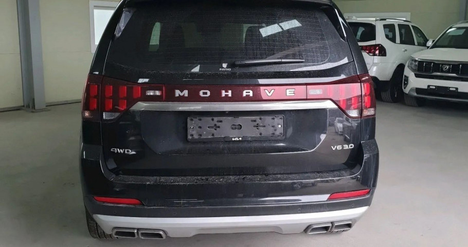 Kia Mohave 3.0d AT (260 л.с.) 4WD