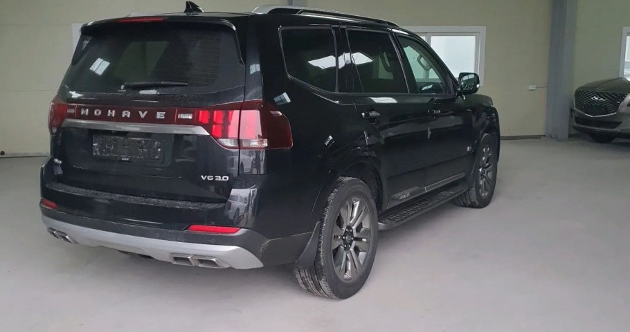 Kia Mohave 3.0d AT (260 л.с.) 4WD