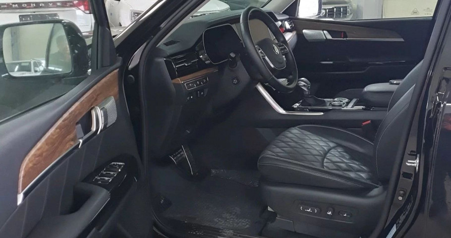 Kia Mohave 3.0d AT (260 л.с.) 4WD