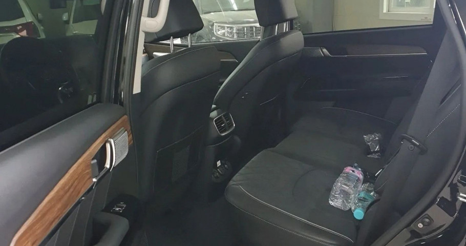Kia Mohave 3.0d AT (260 л.с.) 4WD