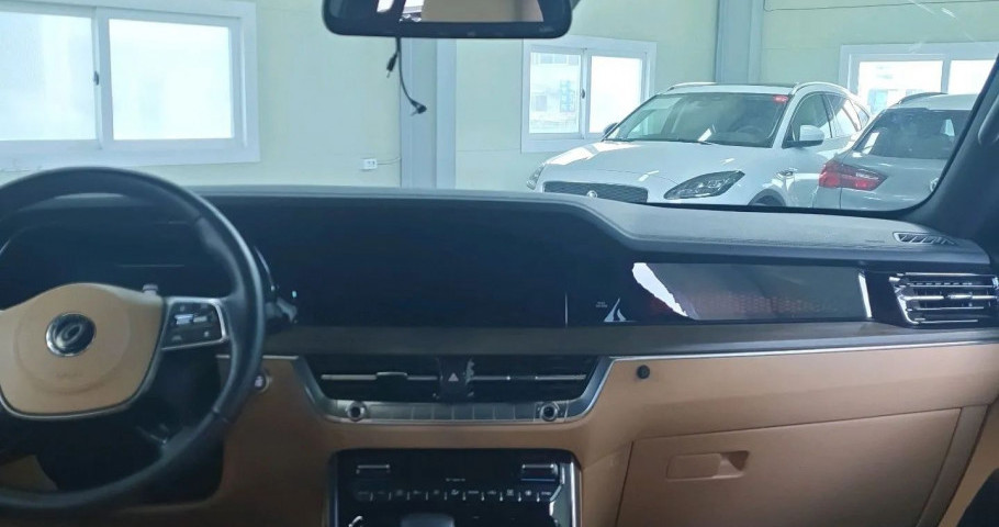 Kia Mohave 3.0d AT (260 л.с.) 4WD