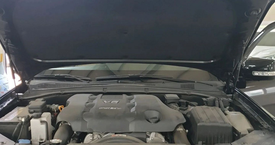 Kia Mohave 3.0d AT (260 л.с.) 4WD