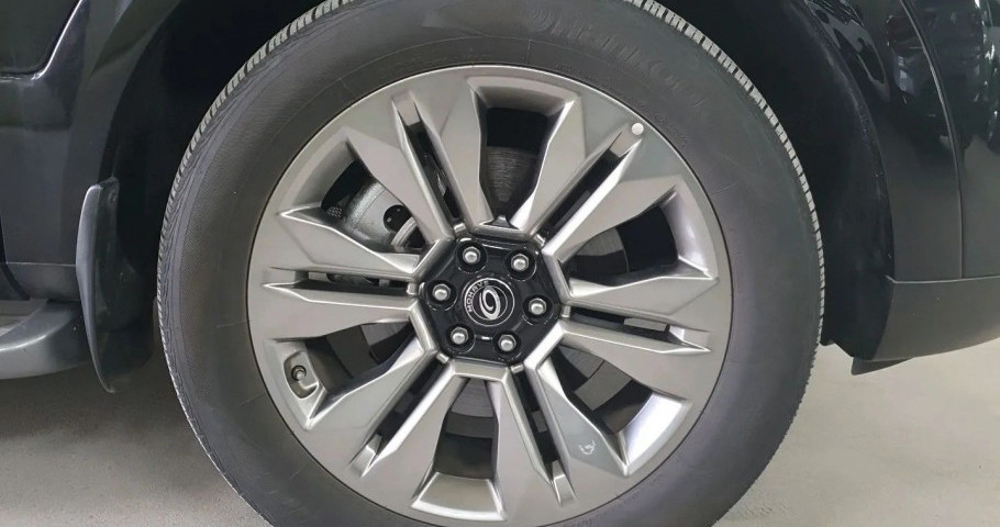 Kia Mohave 3.0d AT (260 л.с.) 4WD