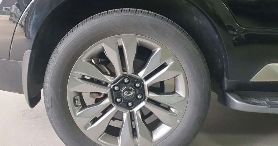Kia Mohave 3.0d AT (260 л.с.) 4WD