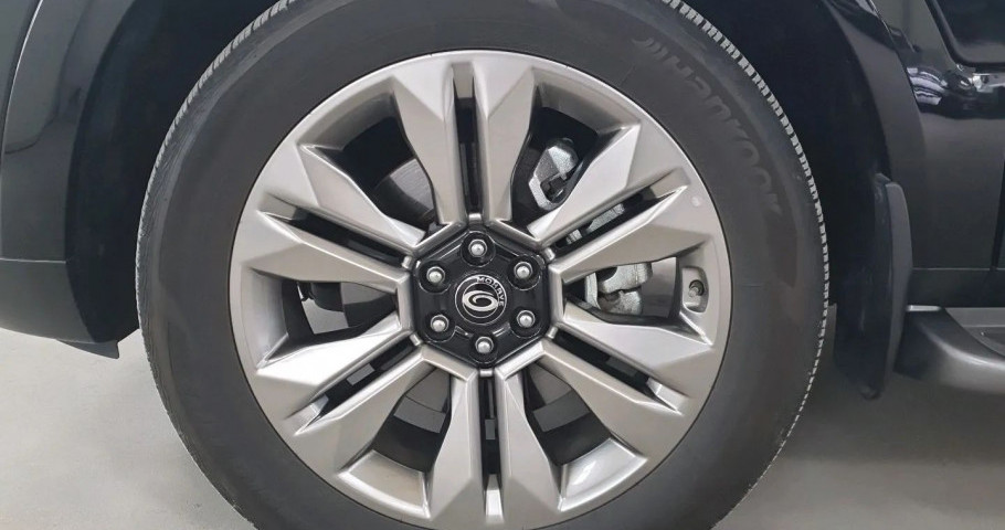 Kia Mohave 3.0d AT (260 л.с.) 4WD